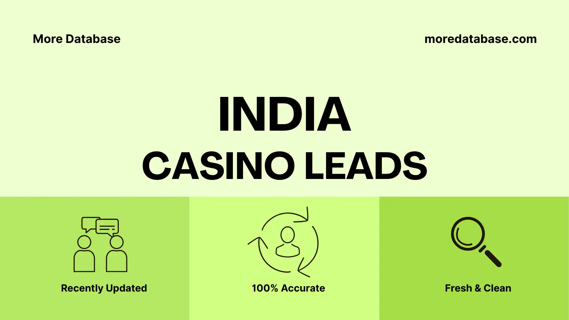 India Casino Leads